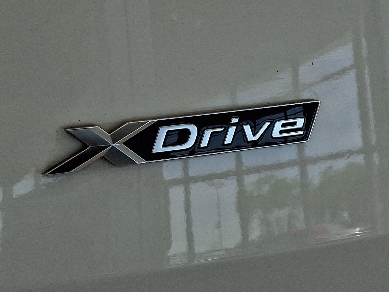 2025 BMW X3 30 xDrive Sports Activity Vehicle