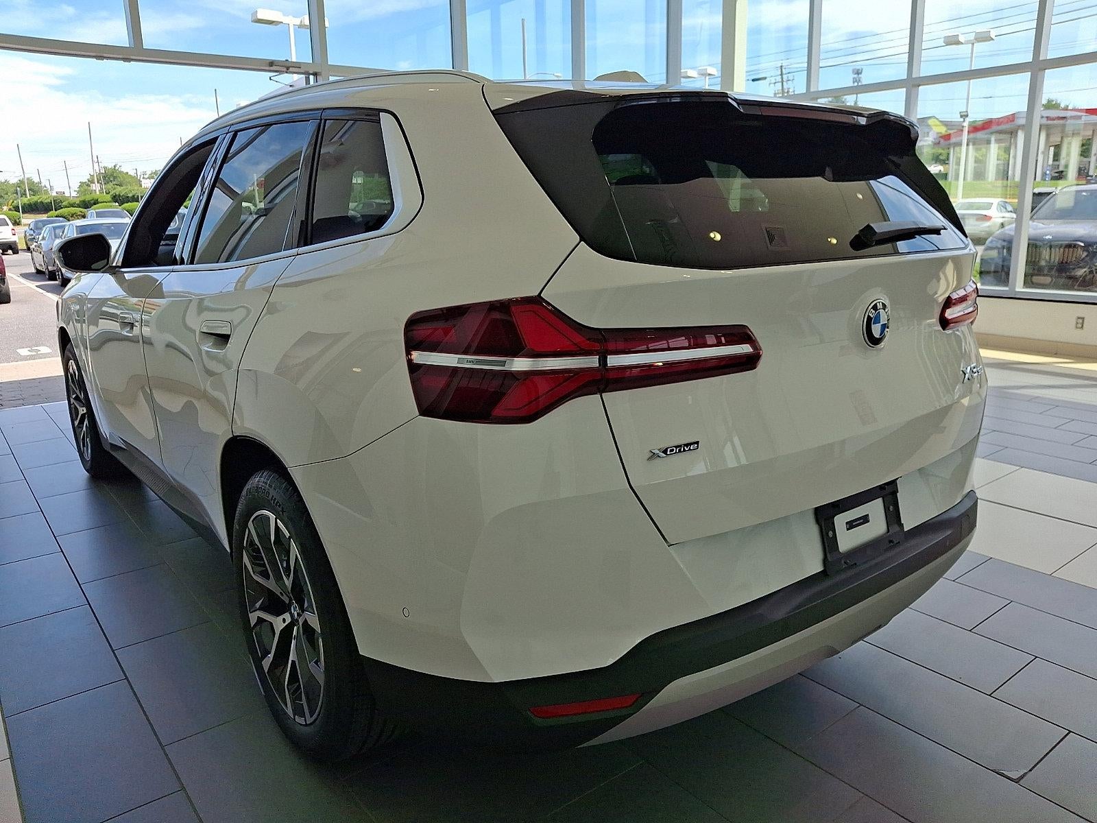 2025 BMW X3 30 xDrive Sports Activity Vehicle