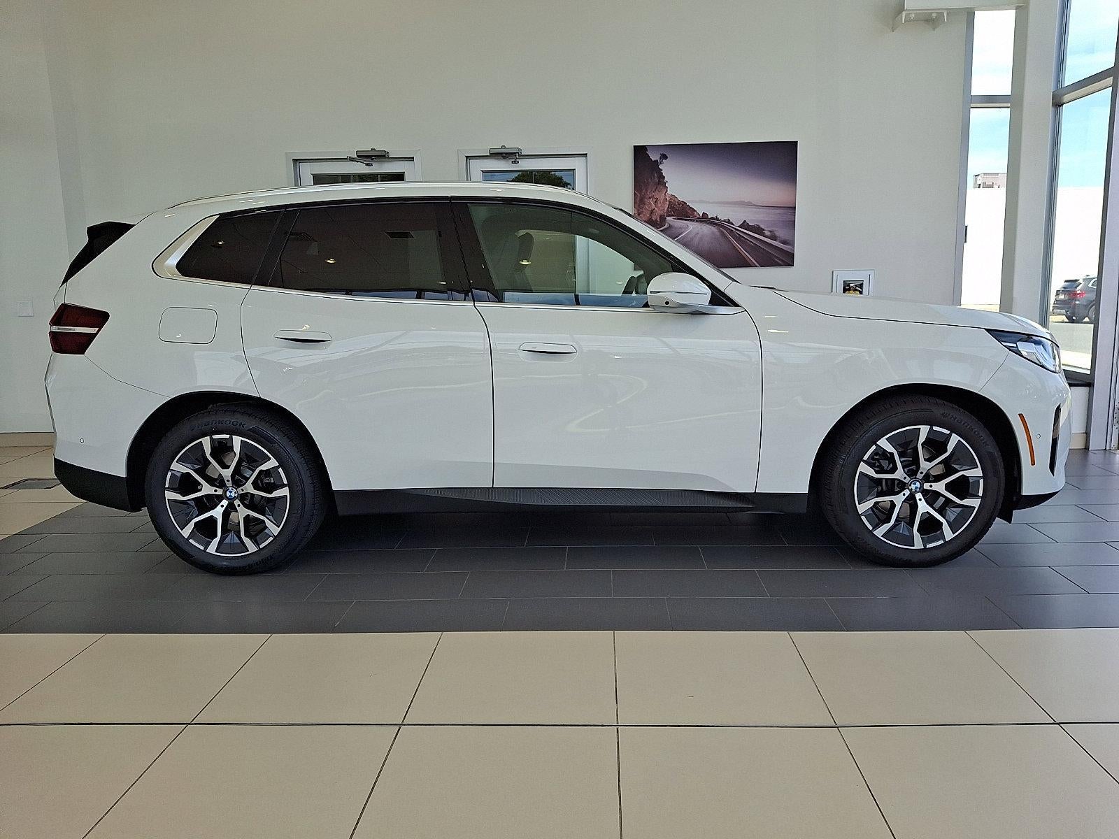 2025 BMW X3 30 xDrive Sports Activity Vehicle