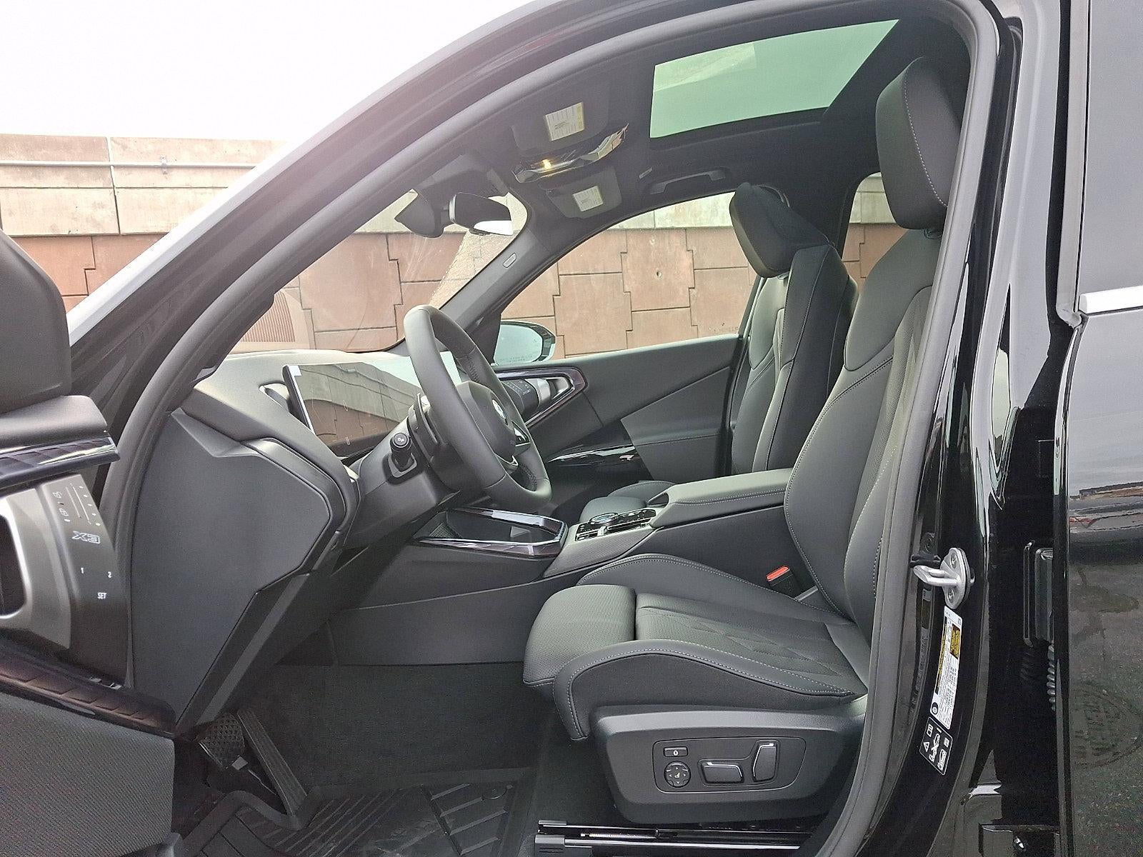 2026 BMW X3 30 xDrive Sports Activity Vehicle