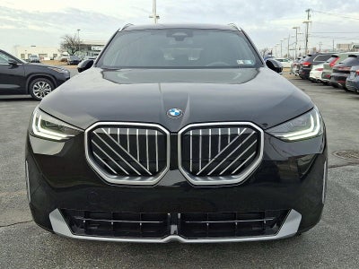 2026 BMW X3 30 xDrive Sports Activity Vehicle
