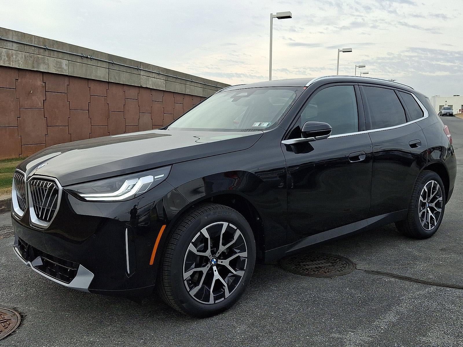 2026 BMW X3 30 xDrive Sports Activity Vehicle