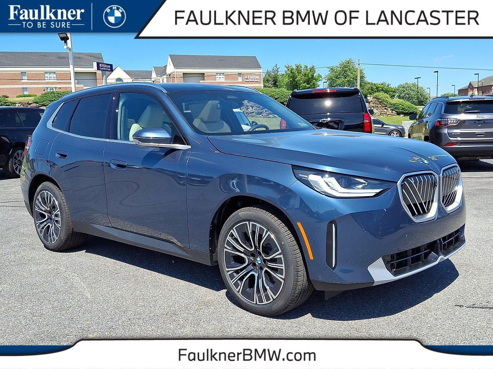 2026 BMW X3 30 xDrive Sports Activity Vehicle