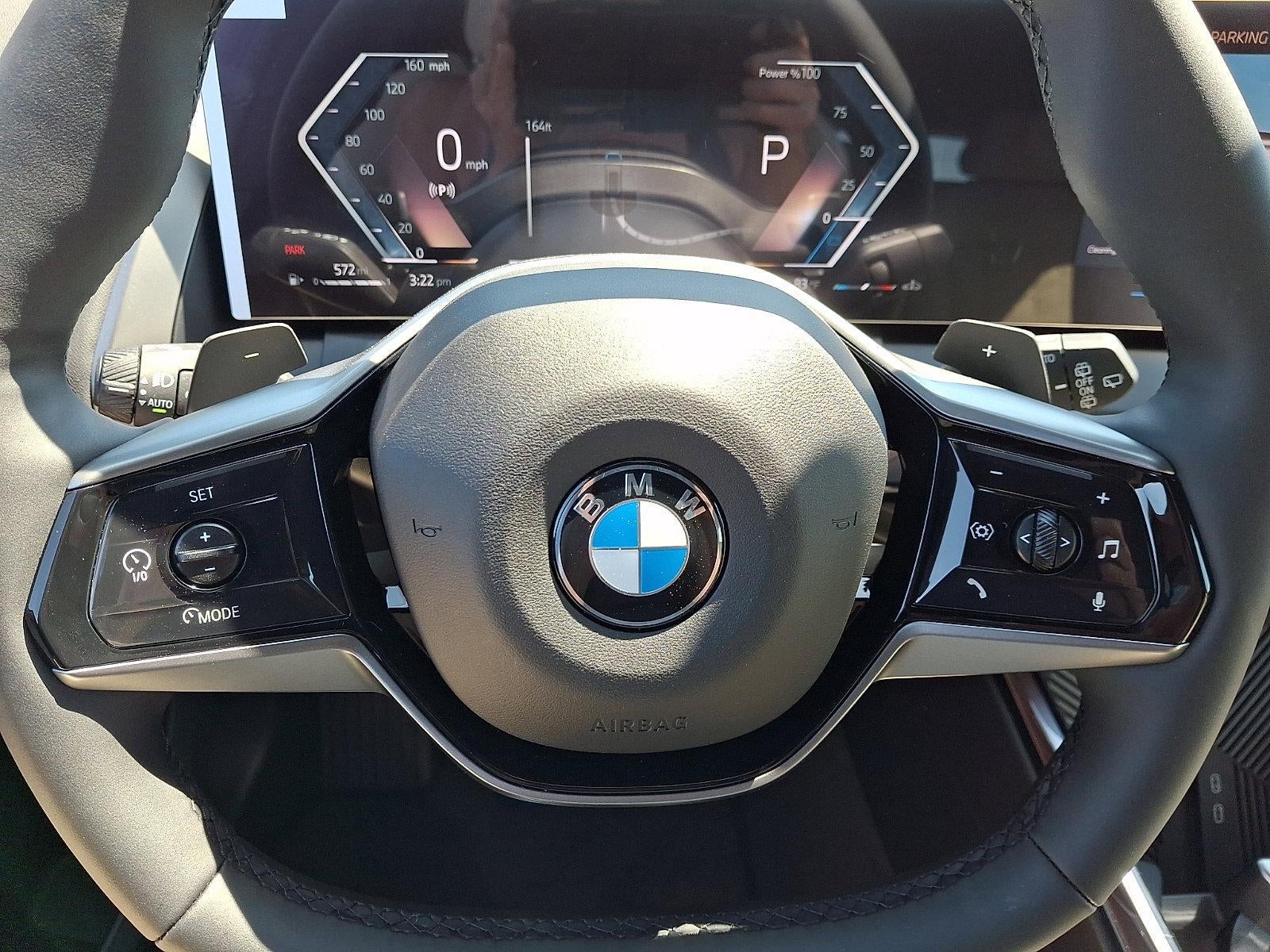 2026 BMW X3 30 xDrive Sports Activity Vehicle