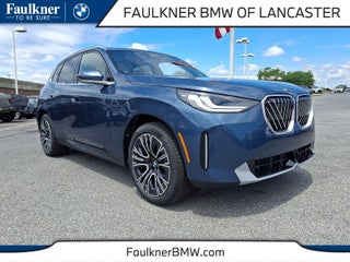 2026 BMW X3 30 xDrive Sports Activity Vehicle