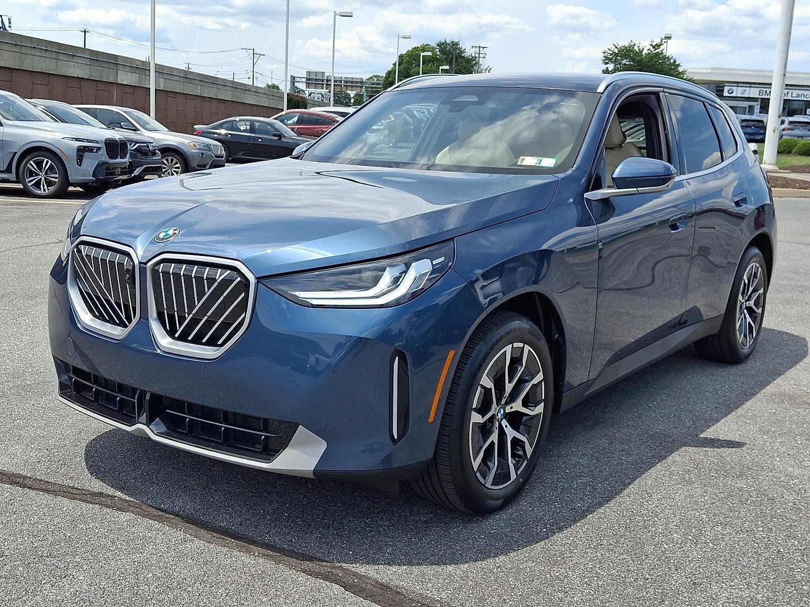 2026 BMW X3 30 xDrive Sports Activity Vehicle