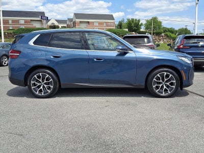2026 BMW X3 30 xDrive Sports Activity Vehicle