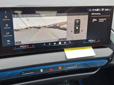 2026 BMW X3 30 xDrive Sports Activity Vehicle
