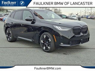 2026 BMW X3 30 xDrive Sports Activity Vehicle