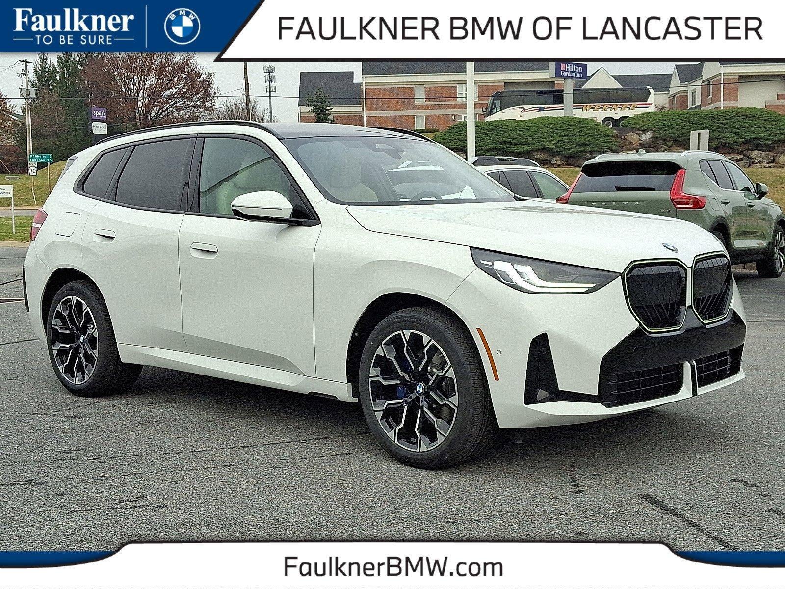 2026 BMW X3 30 xDrive Sports Activity Vehicle