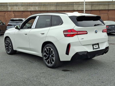 2026 BMW X3 30 xDrive Sports Activity Vehicle