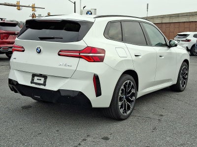 2026 BMW X3 30 xDrive Sports Activity Vehicle