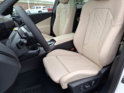 2026 BMW X3 30 xDrive Sports Activity Vehicle