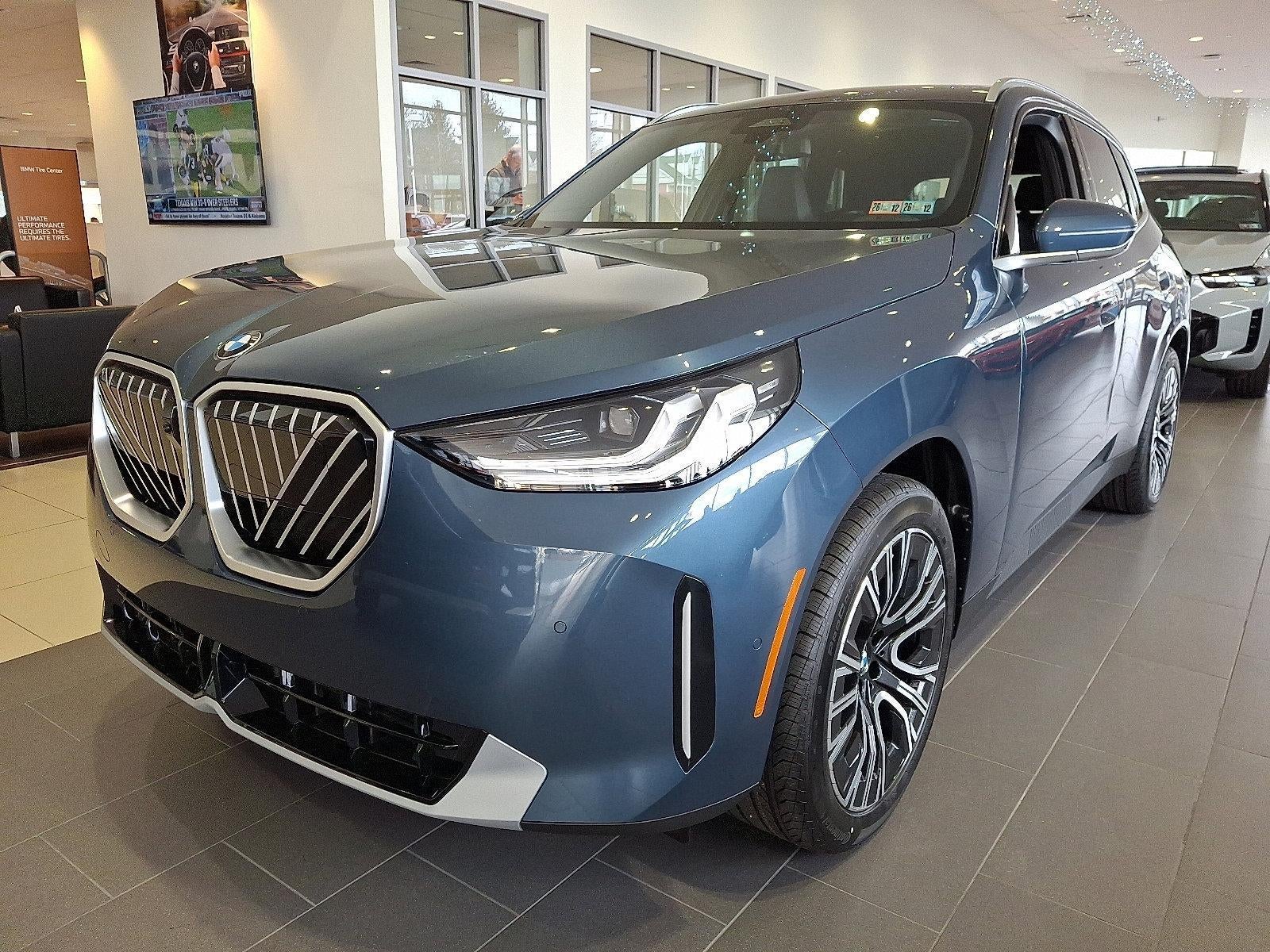 2026 BMW X3 30 xDrive Sports Activity Vehicle