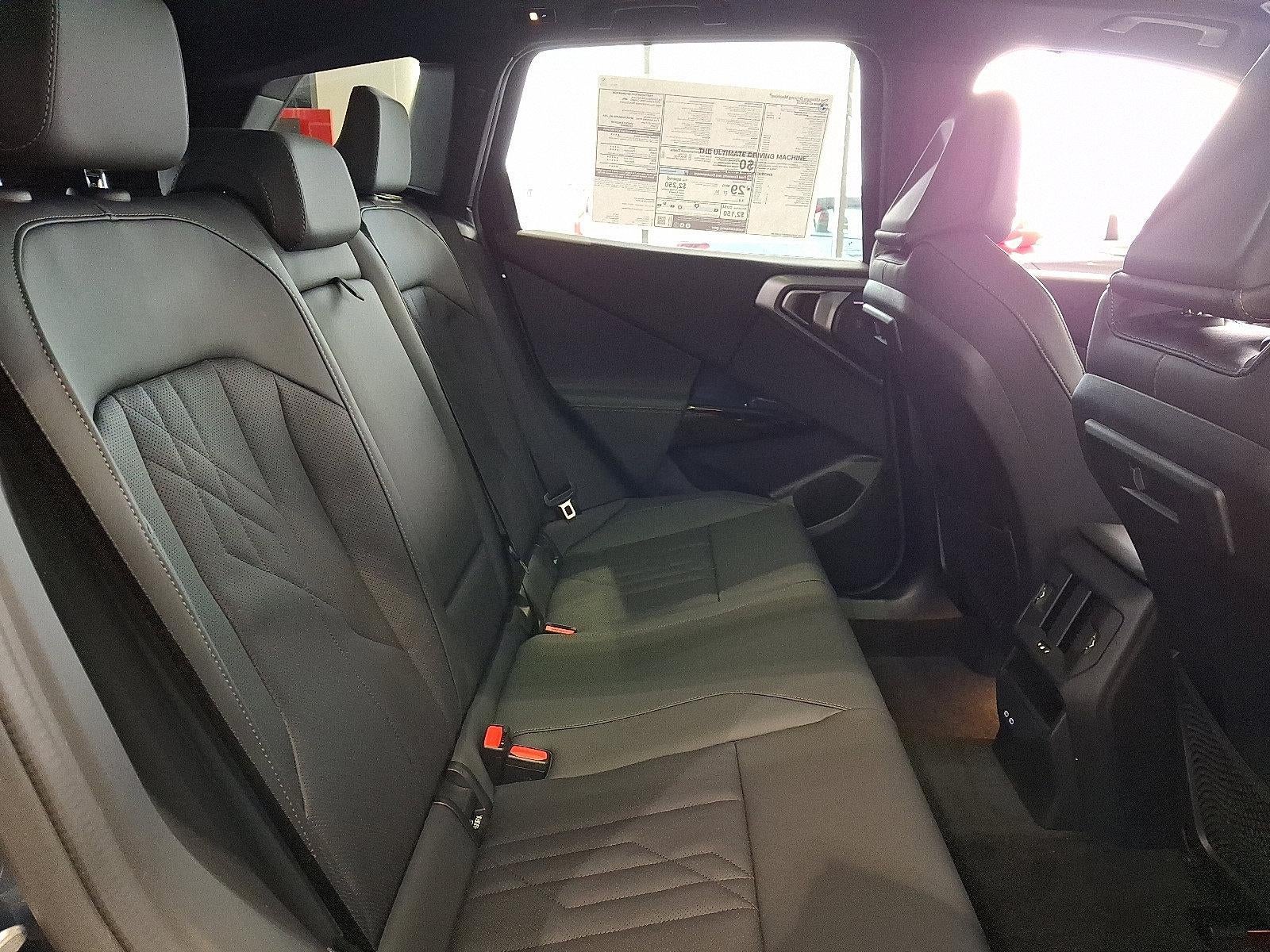 2026 BMW X3 30 xDrive Sports Activity Vehicle