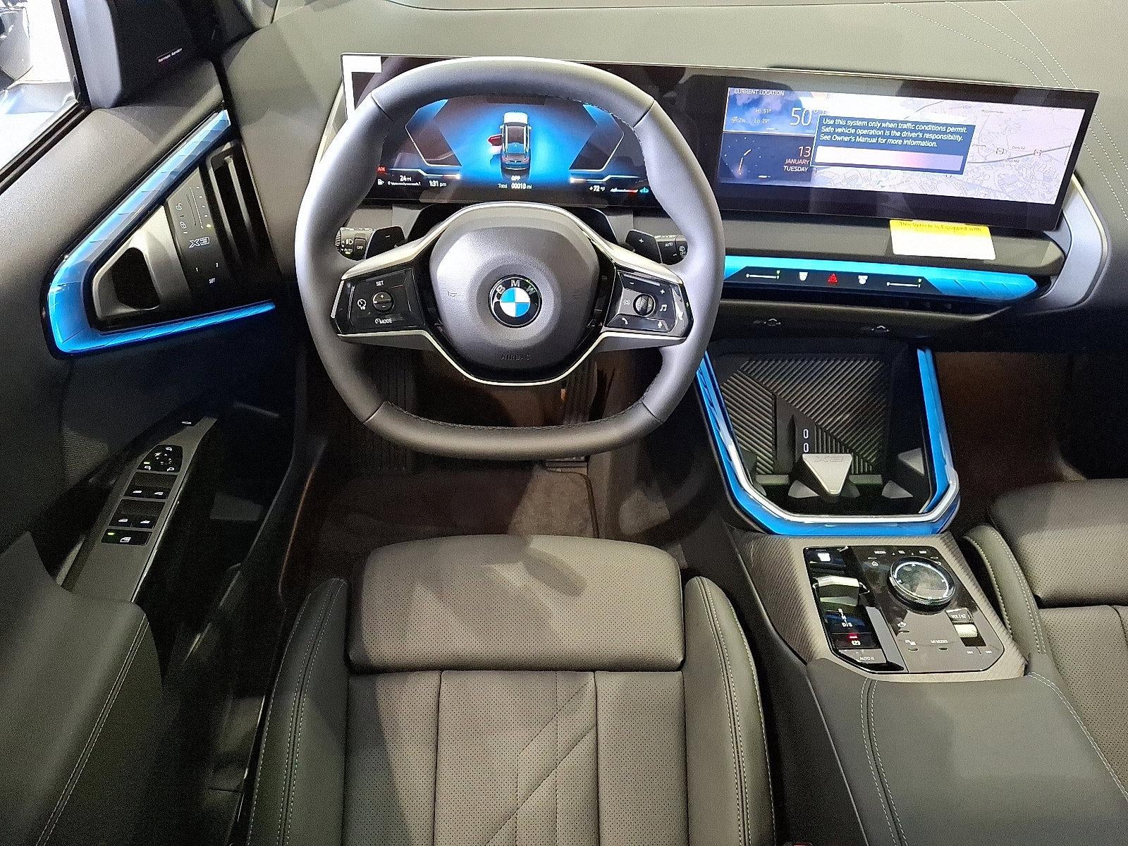 2026 BMW X3 30 xDrive Sports Activity Vehicle