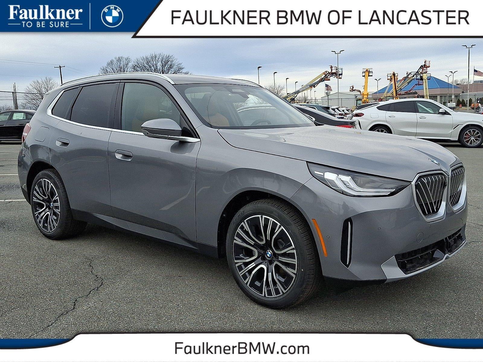 2026 BMW X3 30 xDrive Sports Activity Vehicle