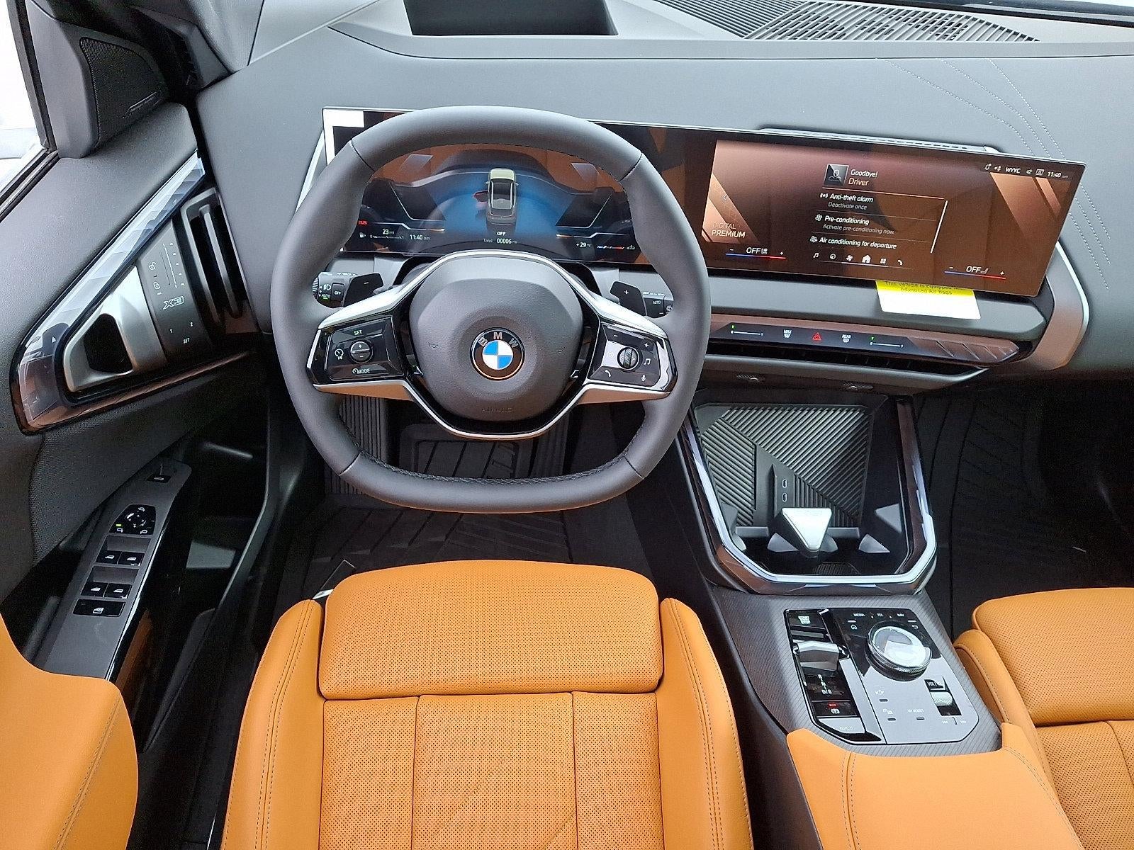 2026 BMW X3 30 xDrive Sports Activity Vehicle