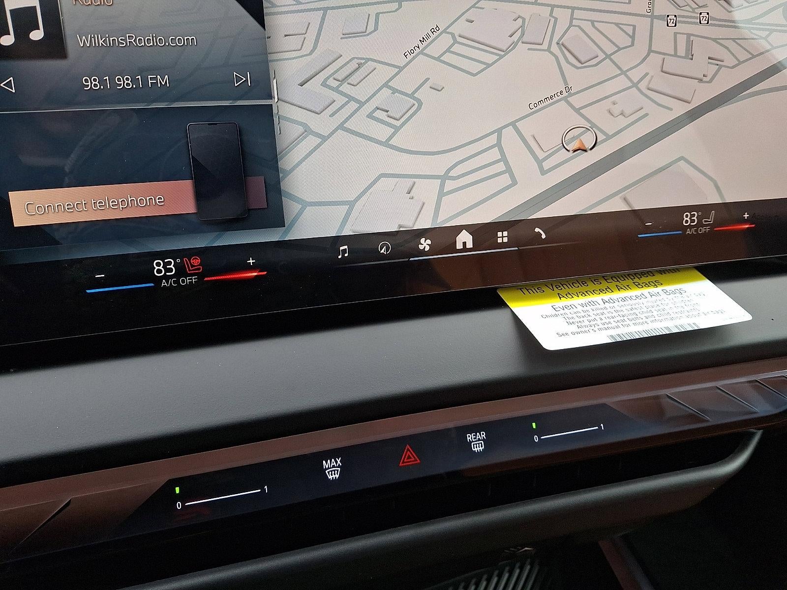 2026 BMW X3 30 xDrive Sports Activity Vehicle