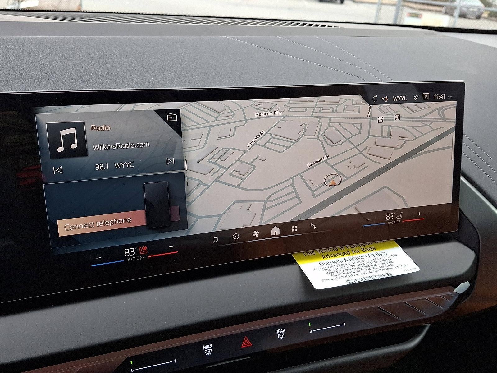 2026 BMW X3 30 xDrive Sports Activity Vehicle