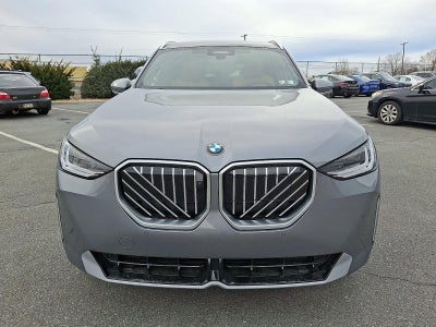 2026 BMW X3 30 xDrive Sports Activity Vehicle