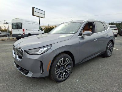 2026 BMW X3 30 xDrive Sports Activity Vehicle
