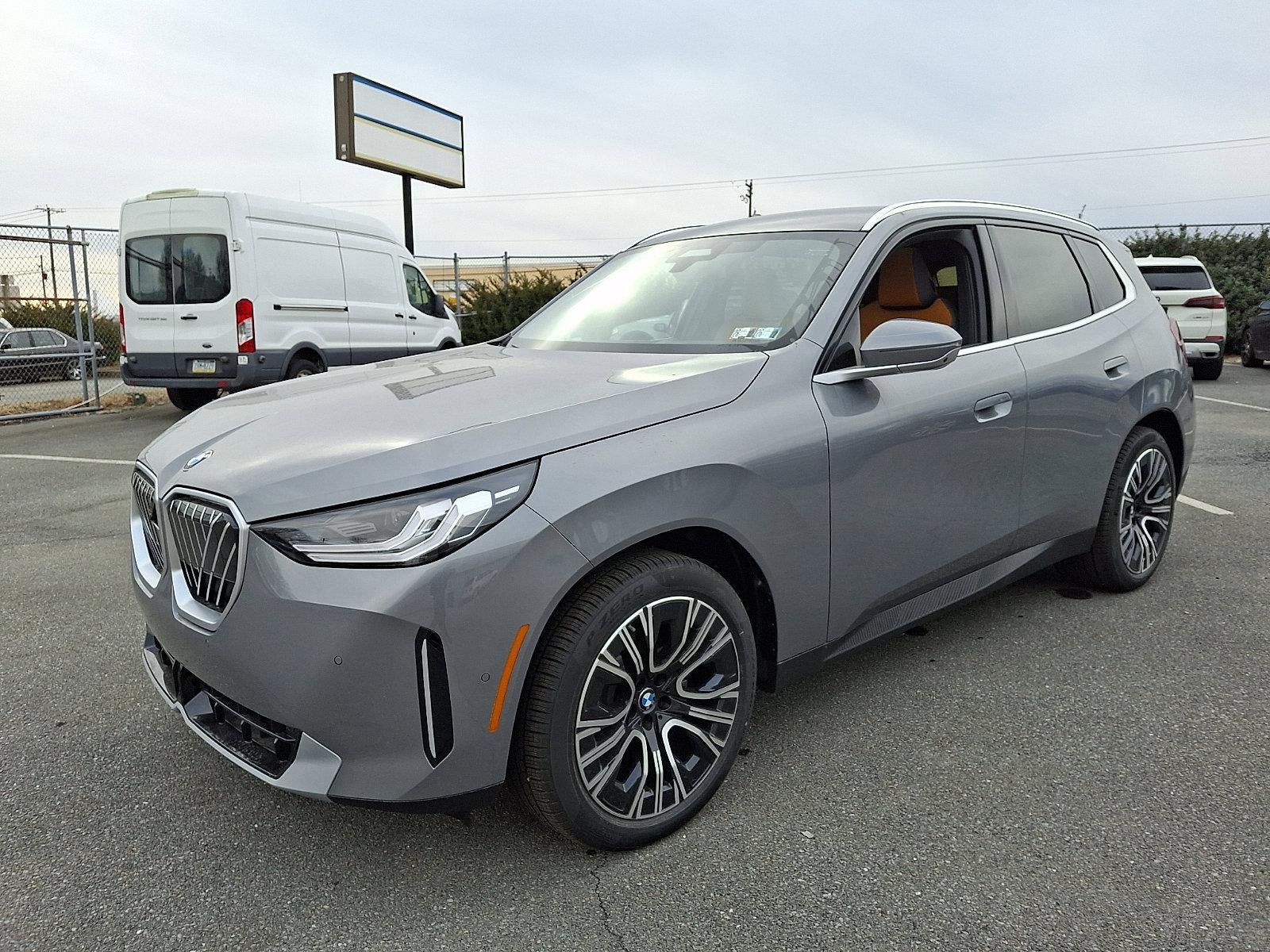 2026 BMW X3 30 xDrive Sports Activity Vehicle