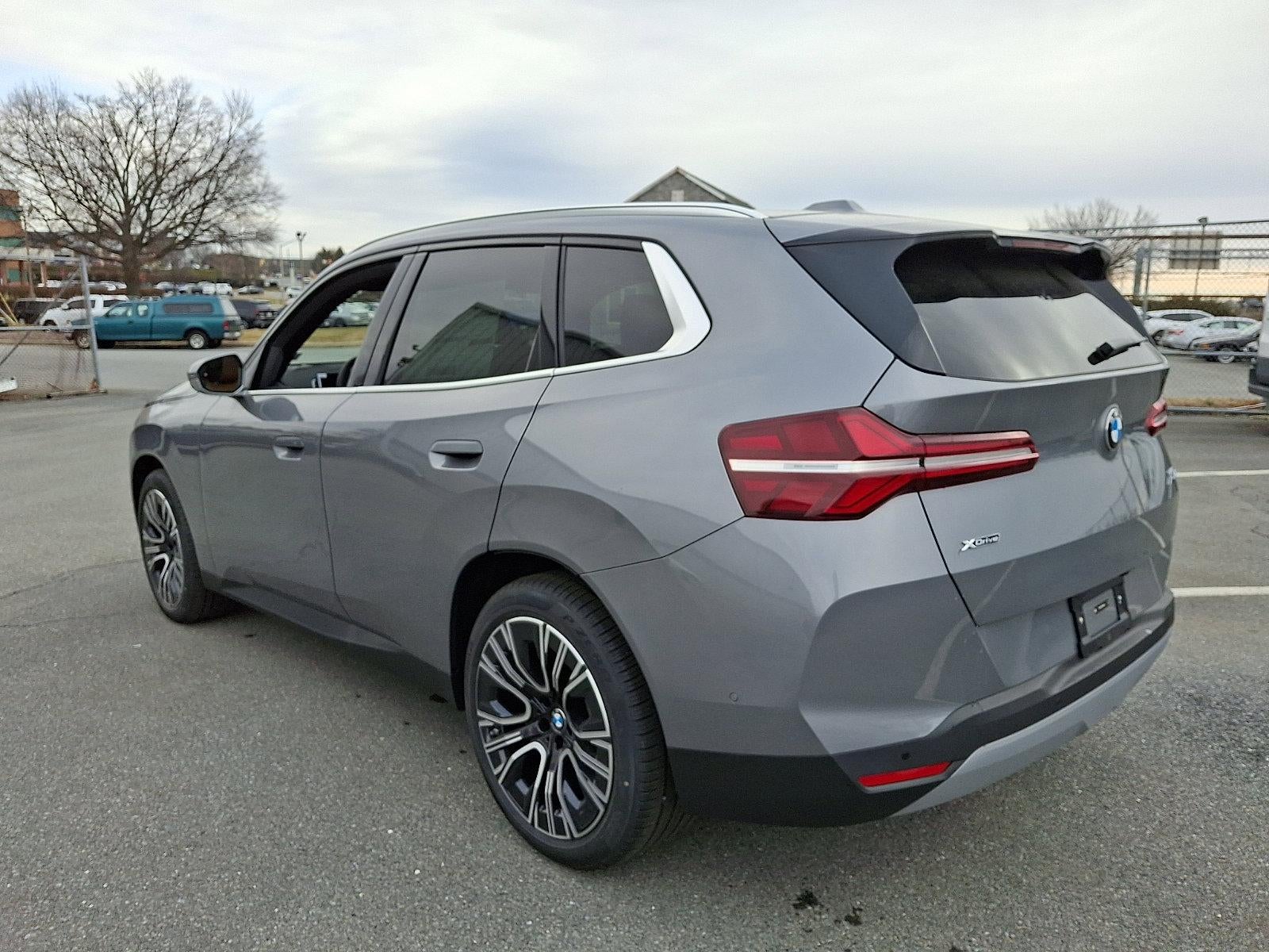 2026 BMW X3 30 xDrive Sports Activity Vehicle