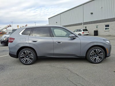 2026 BMW X3 30 xDrive Sports Activity Vehicle