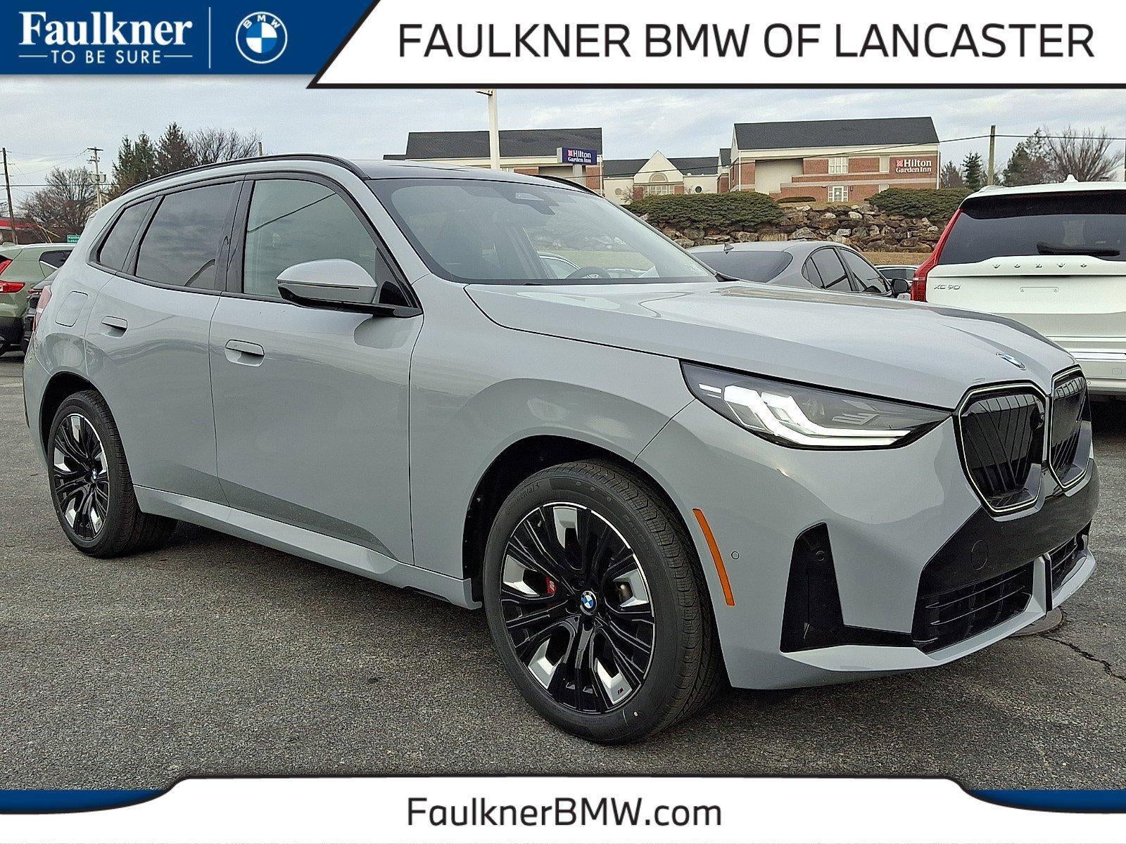 2026 BMW X3 30 xDrive Sports Activity Vehicle