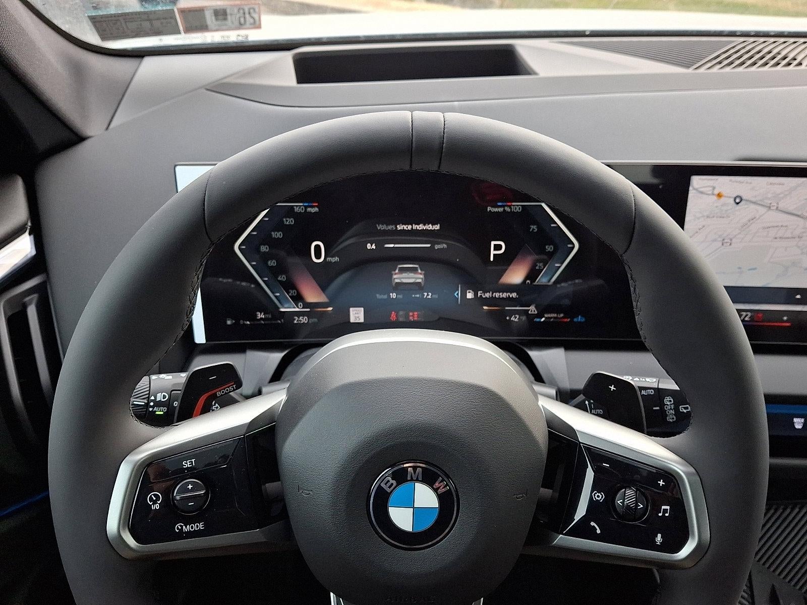 2026 BMW X3 30 xDrive Sports Activity Vehicle