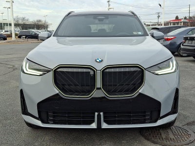 2026 BMW X3 30 xDrive Sports Activity Vehicle