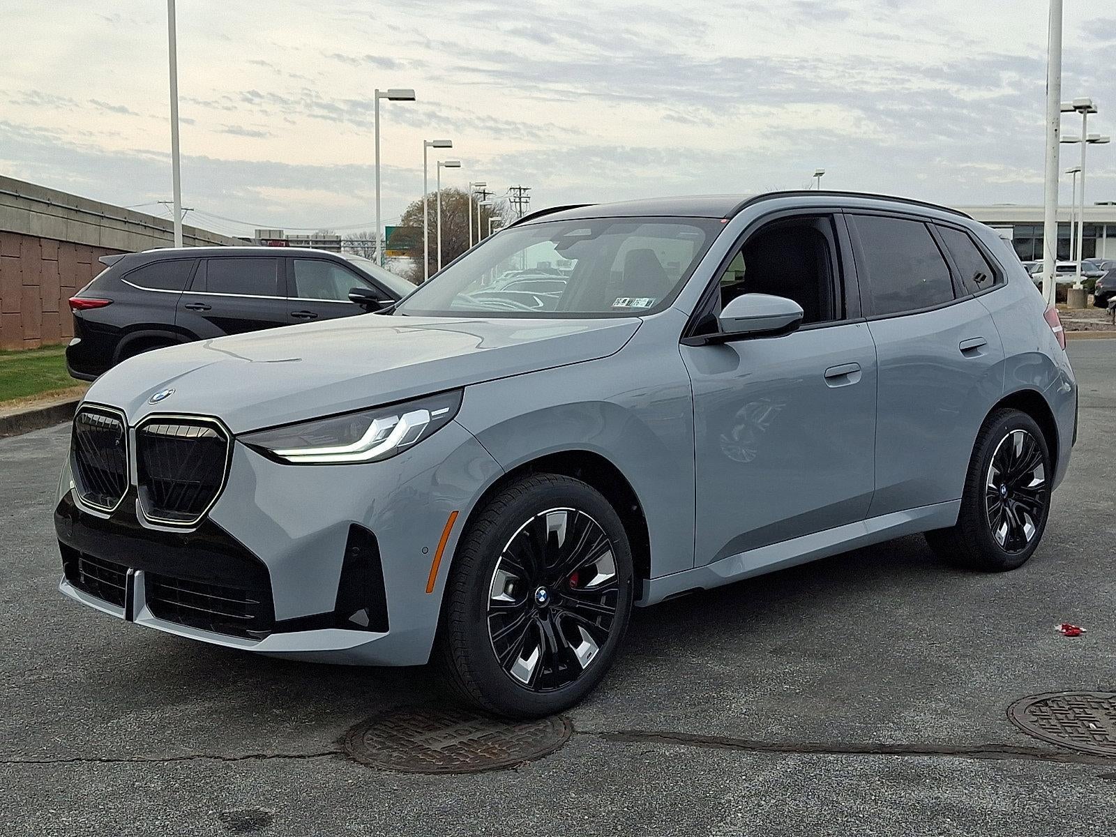 2026 BMW X3 30 xDrive Sports Activity Vehicle