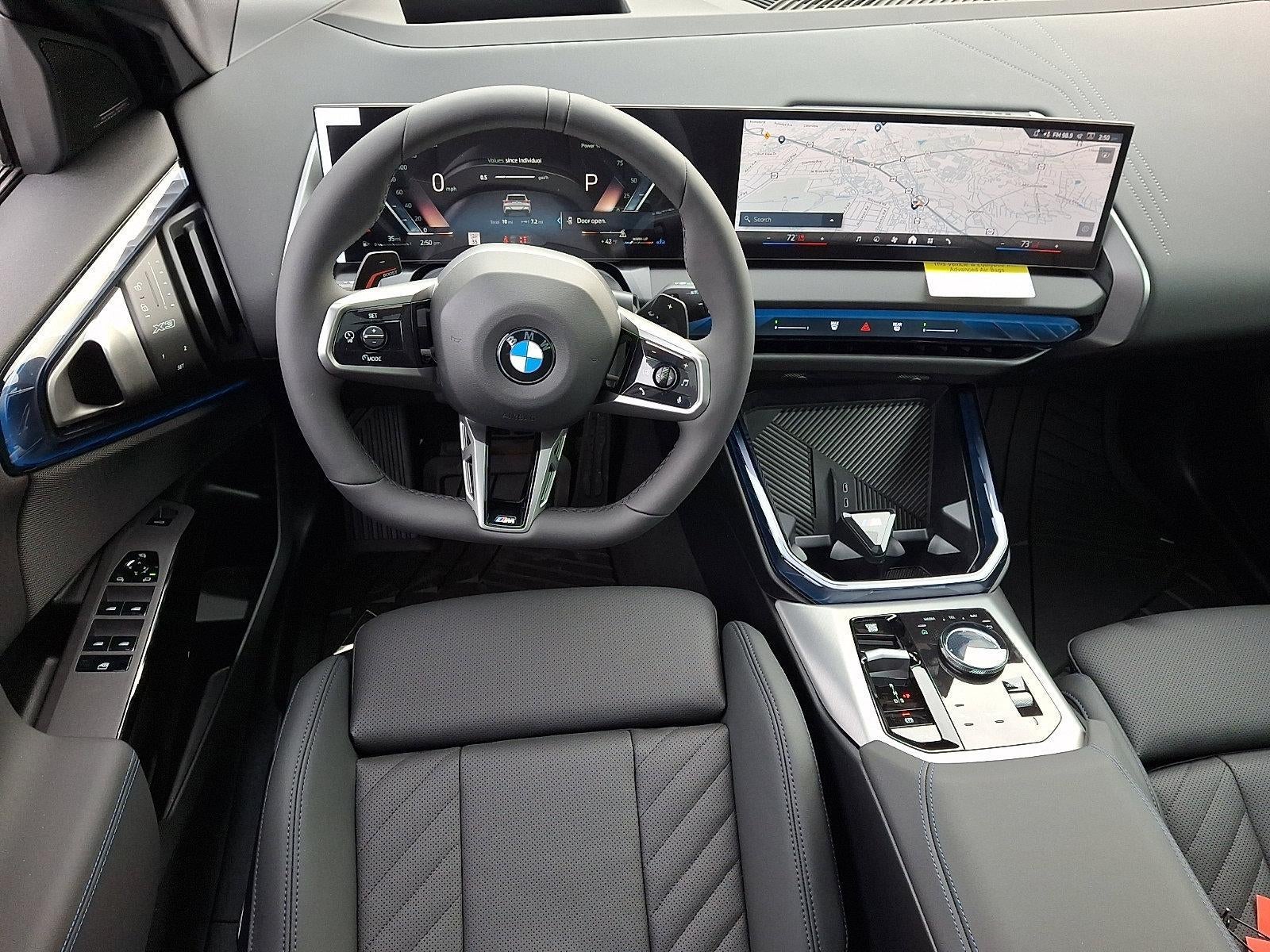 2026 BMW X3 30 xDrive Sports Activity Vehicle