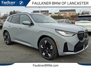 2026 BMW X3 30 xDrive Sports Activity Vehicle