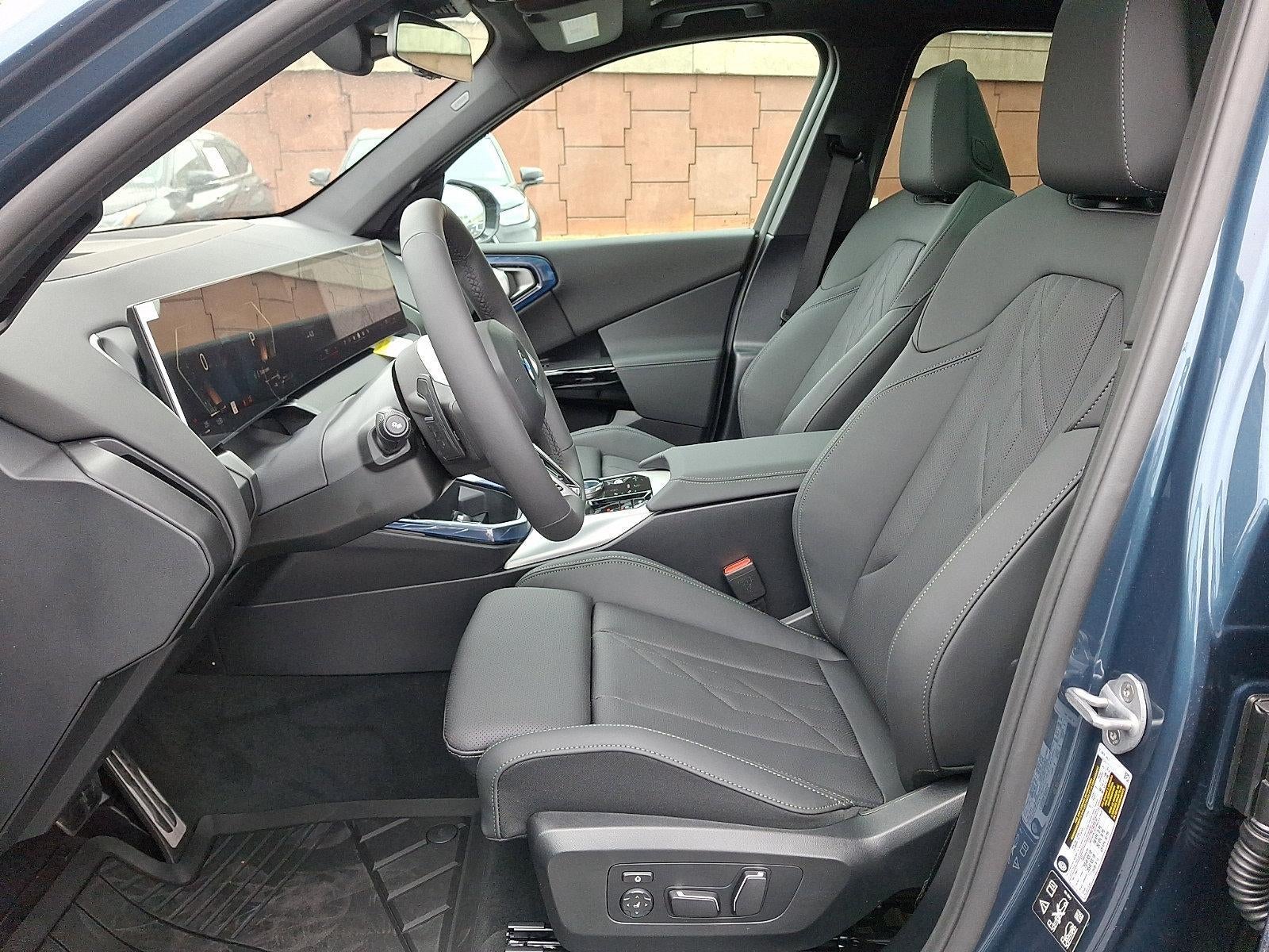 2026 BMW X3 30 xDrive Sports Activity Vehicle