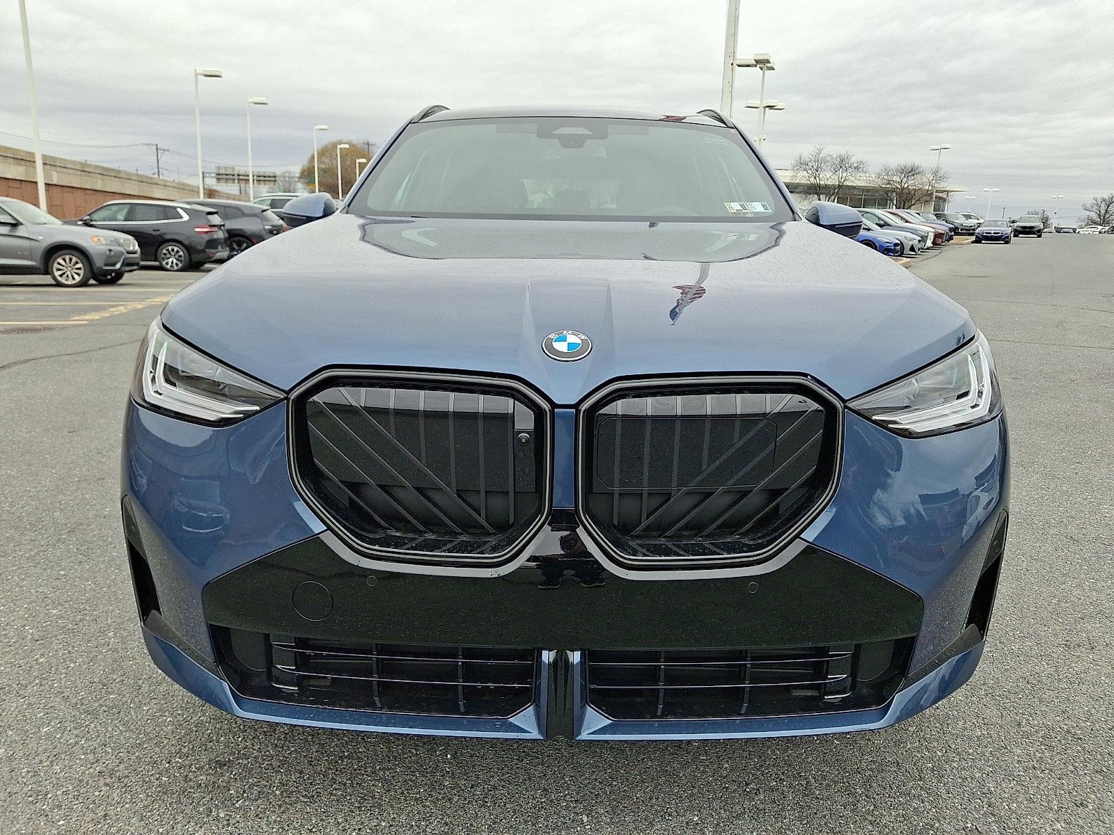 2026 BMW X3 30 xDrive Sports Activity Vehicle