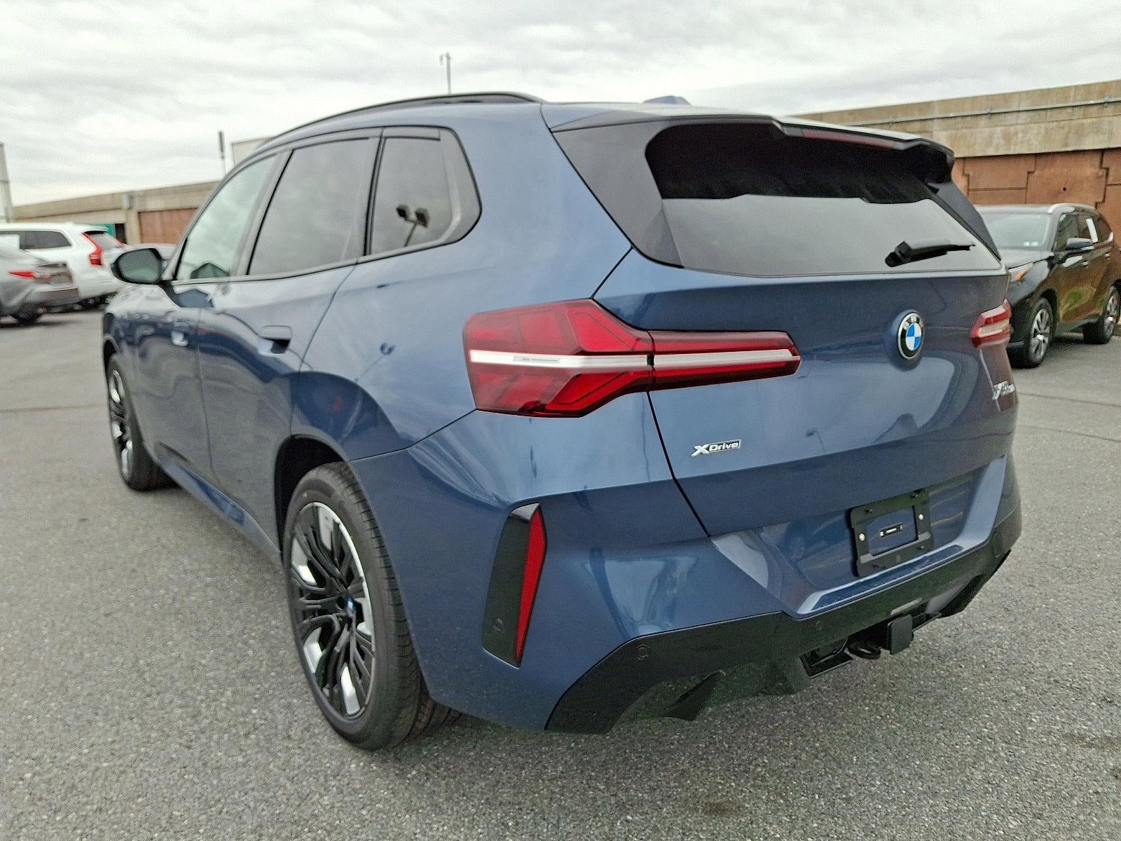 2026 BMW X3 30 xDrive Sports Activity Vehicle