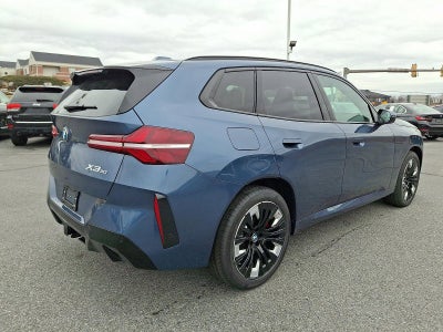 2026 BMW X3 30 xDrive Sports Activity Vehicle