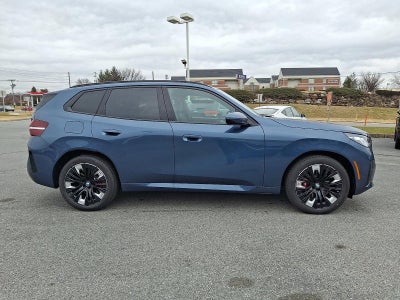 2026 BMW X3 30 xDrive Sports Activity Vehicle