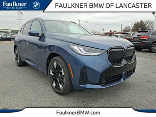 2026 BMW X3 30 xDrive Sports Activity Vehicle