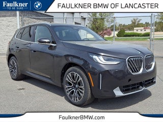 2026 BMW X3 30 xDrive Sports Activity Vehicle