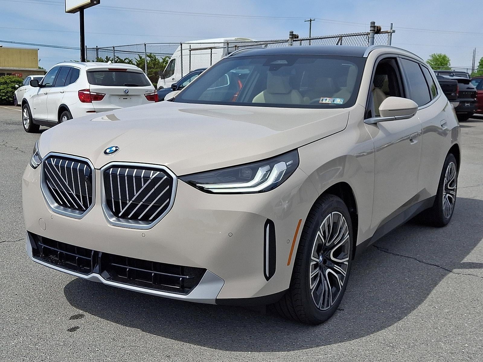 2026 BMW X3 30 xDrive Sports Activity Vehicle