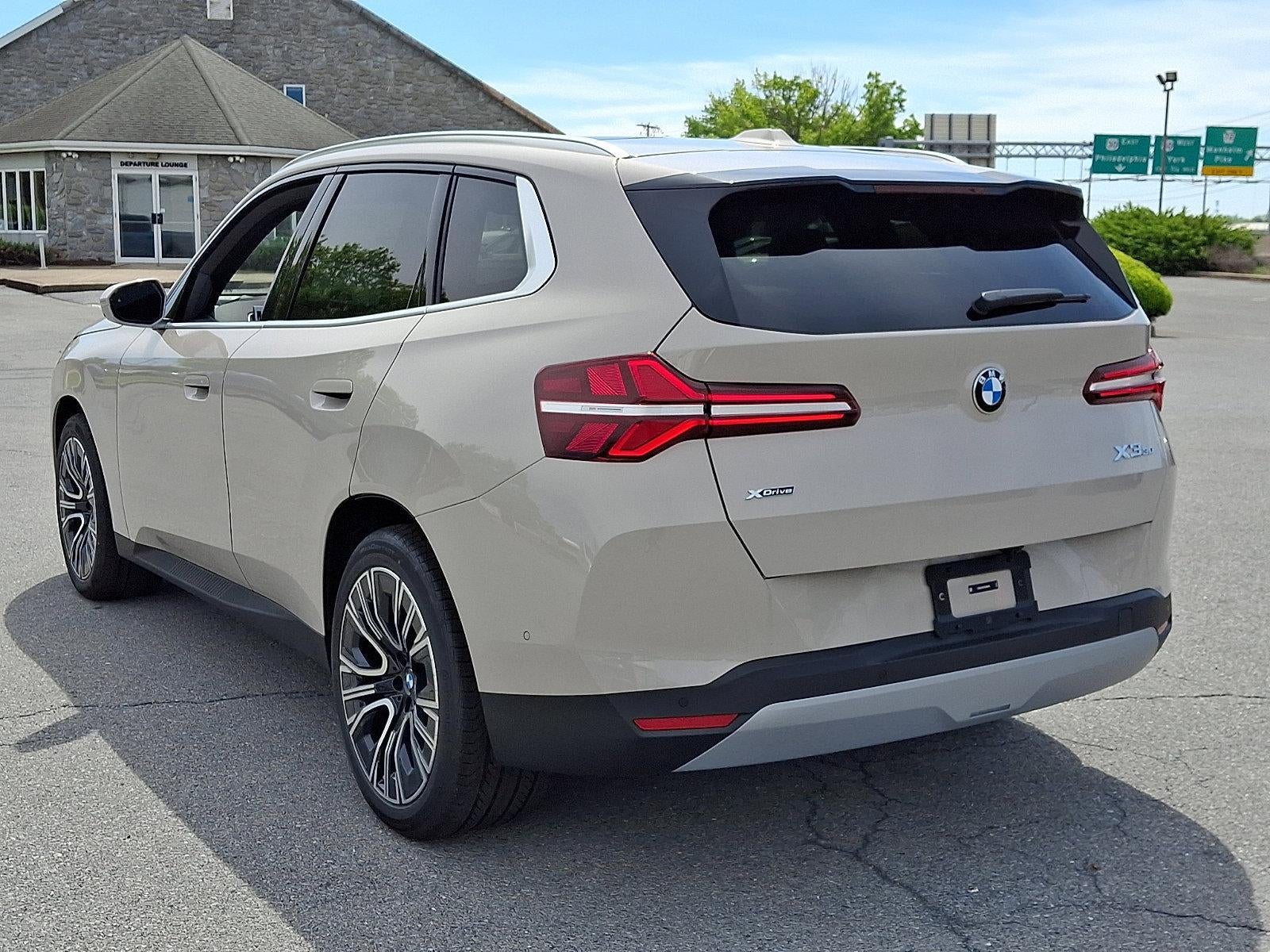 2026 BMW X3 30 xDrive Sports Activity Vehicle