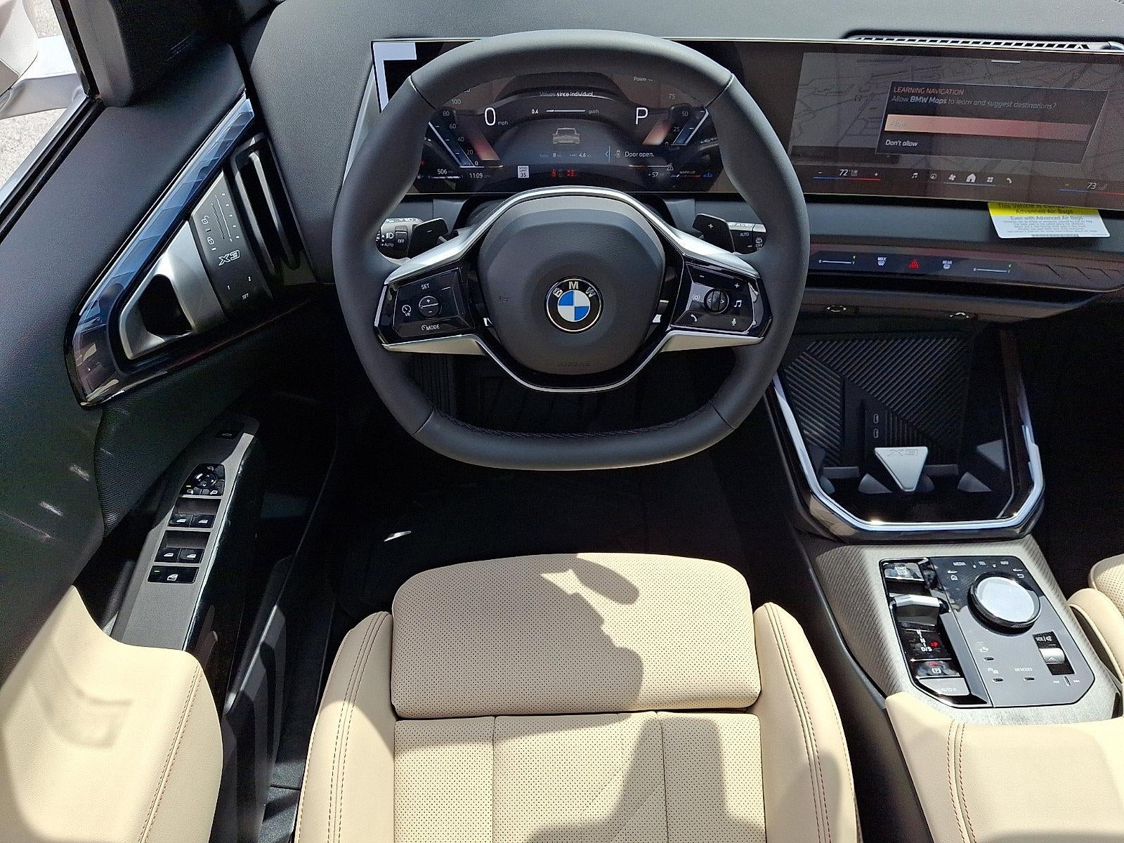 2026 BMW X3 30 xDrive Sports Activity Vehicle
