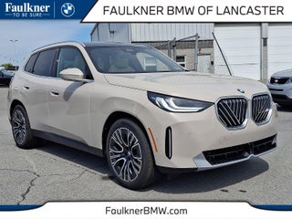 2026 BMW X3 30 xDrive Sports Activity Vehicle