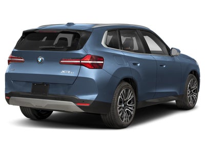 2026 BMW X3 30 xDrive Sports Activity Vehicle