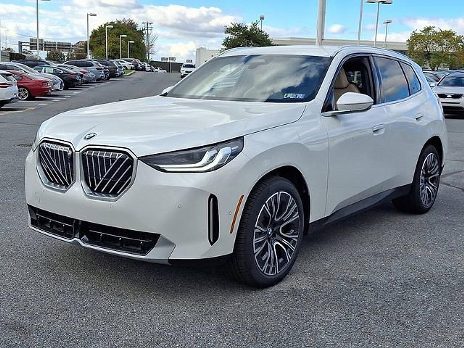 2026 BMW X3 30 xDrive Sports Activity Vehicle