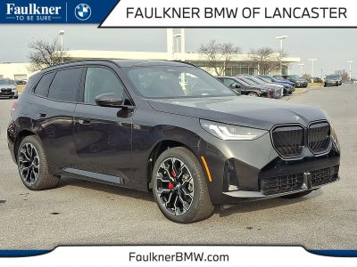 2026 BMW X3 30 xDrive Sports Activity Vehicle