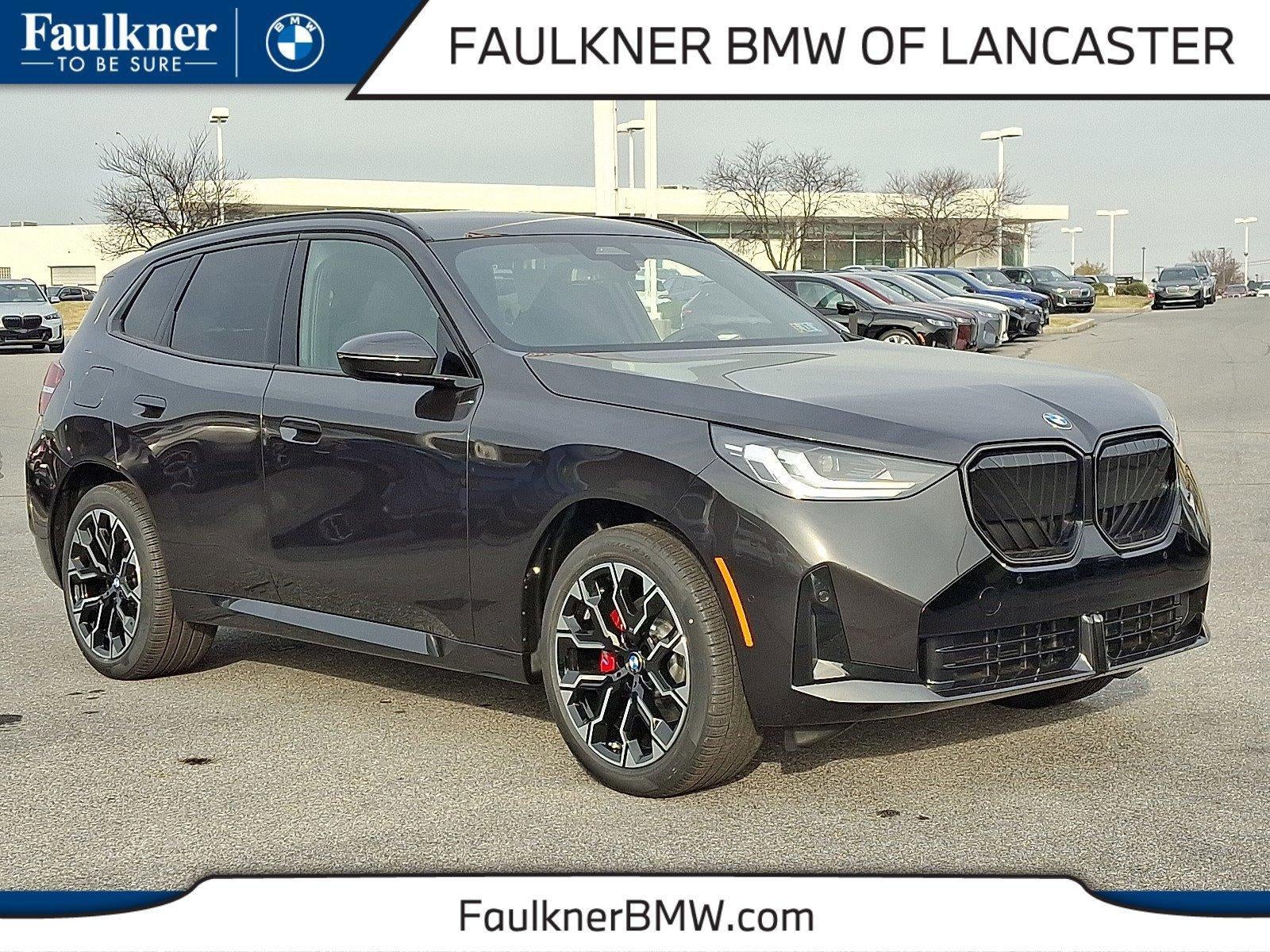 2026 BMW X3 30 xDrive Sports Activity Vehicle